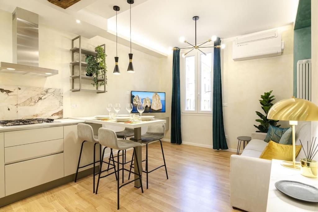 Portanova Luxury Home Bologna Eksteriør bilde