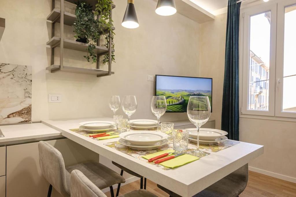 Portanova Luxury Home Bologna Eksteriør bilde